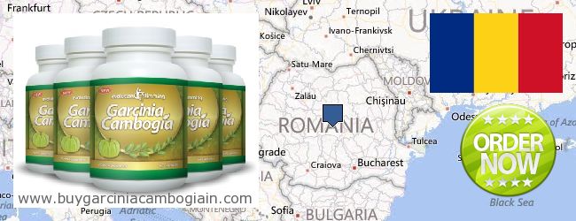 Dove acquistare Garcinia Cambogia Extract in linea Romania